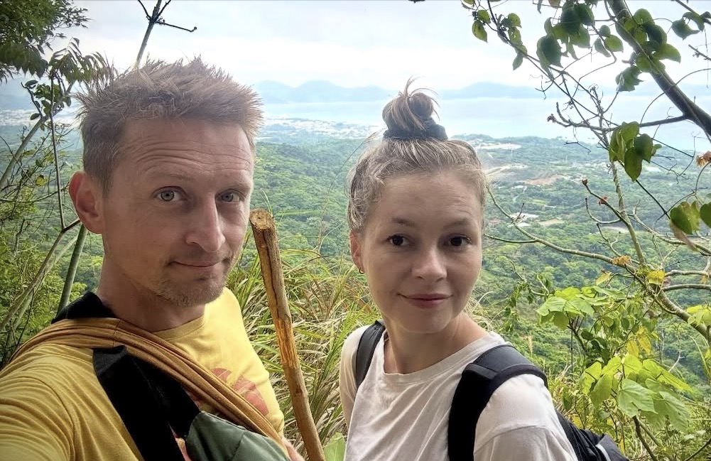 okinawa-mountain climbing